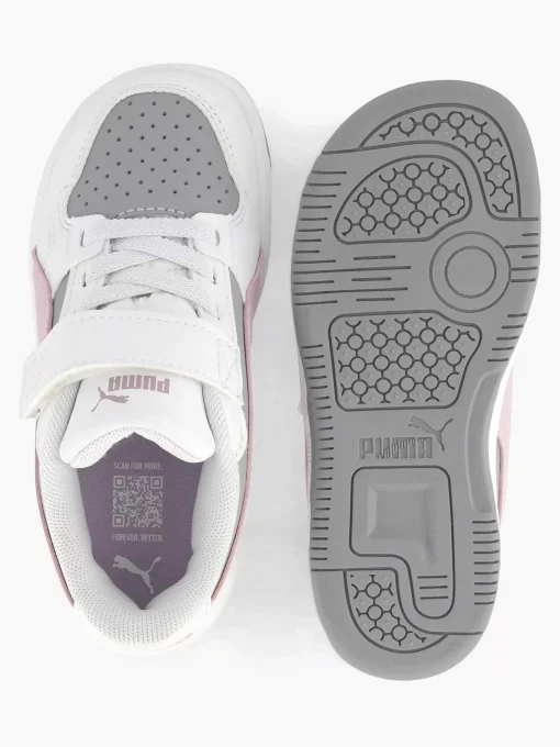 Witte Sneaker