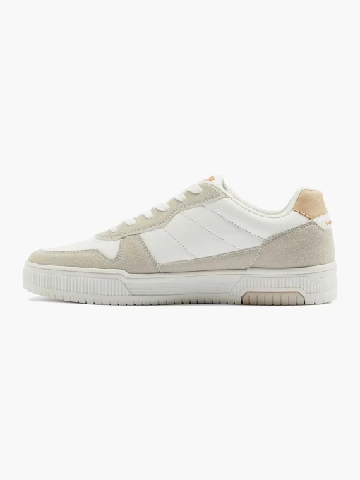 Witte Sneaker