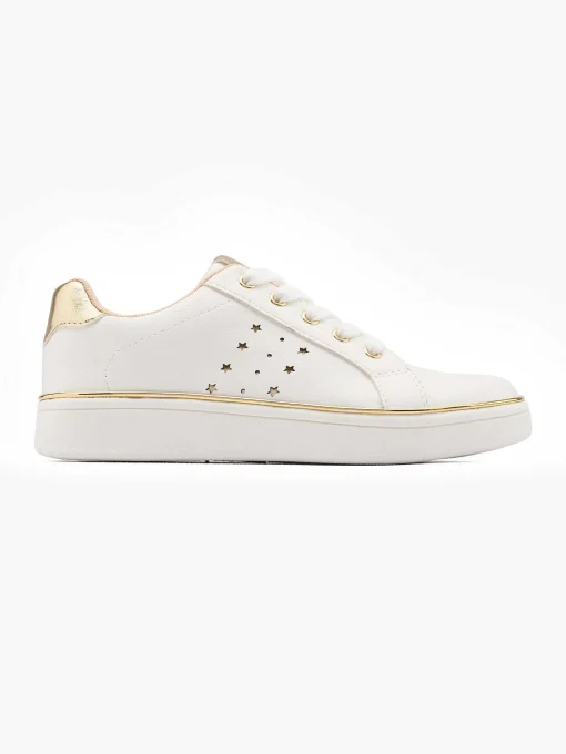 Witte Sneaker