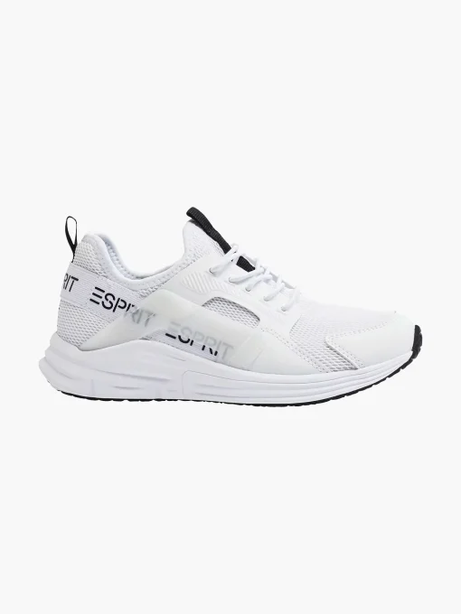 Witte Sneaker