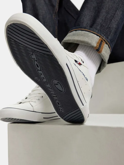 Witte Sneaker