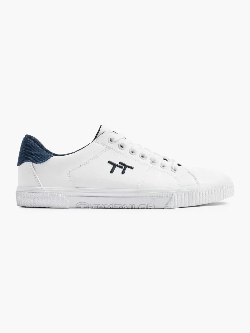Witte Sneaker