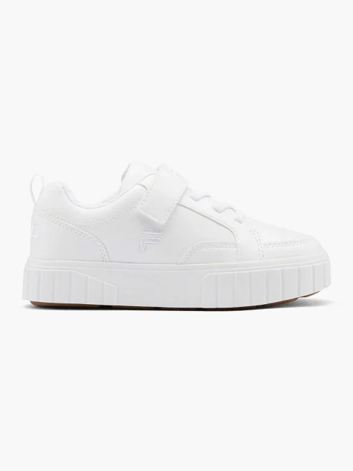 Witte Sneaker