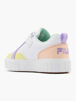 Witte Sneaker