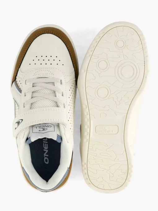 Witte Sneaker