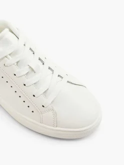 Witte Sneaker