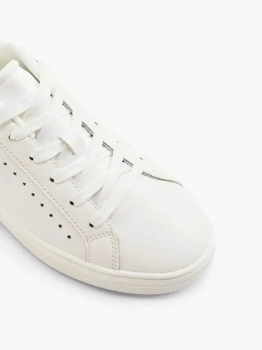 Witte Sneaker