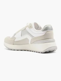 Witte Sneaker