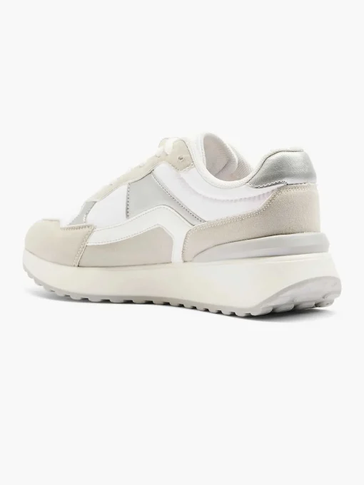 Witte Sneaker