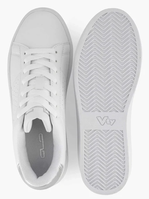 Witte Sneaker