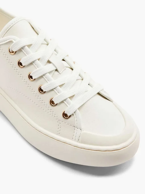 Witte Sneaker