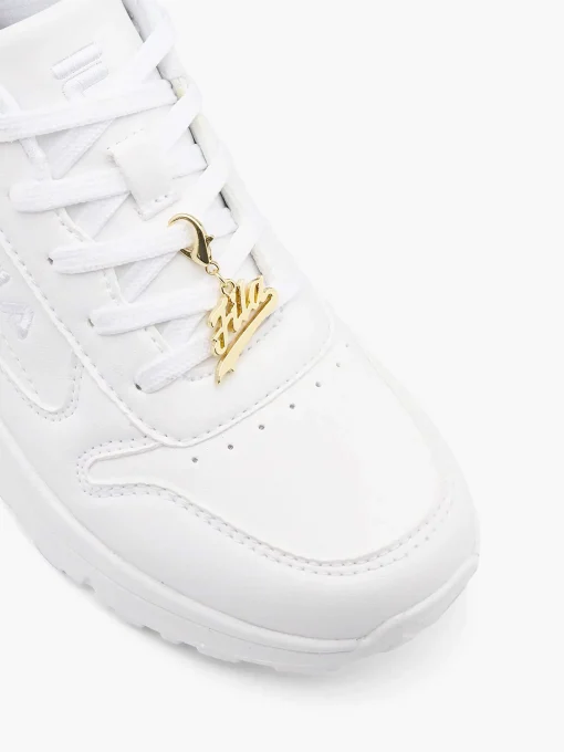 Witte Sneaker
