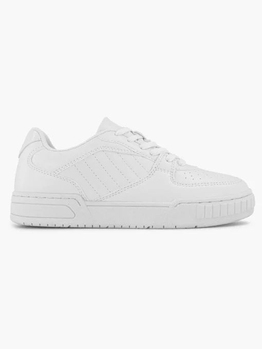 Witte Sneaker