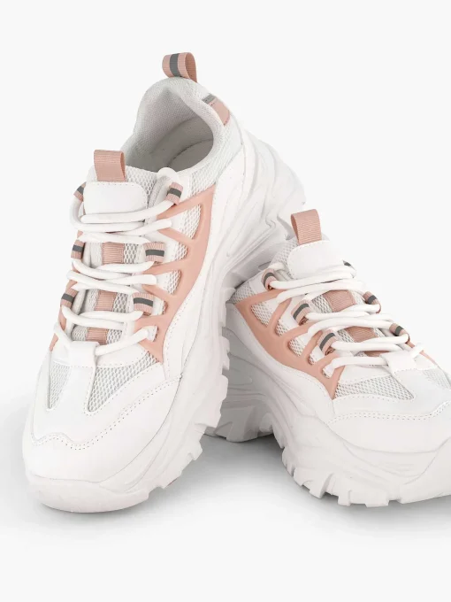Witte Sneaker