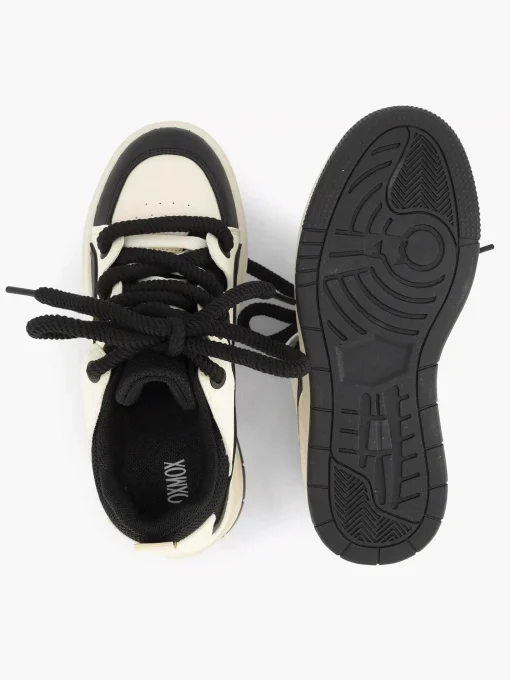 Witte Sneaker