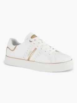 Witte Sneaker