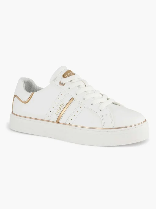 Witte Sneaker