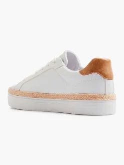 Witte Sneaker
