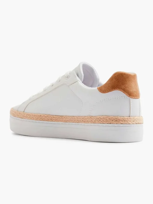 Witte Sneaker