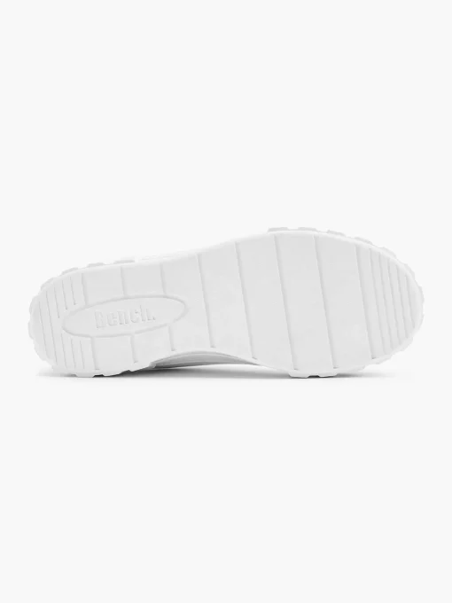 Witte Sneaker