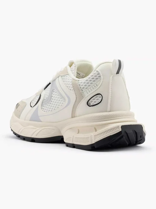 Witte Sneaker