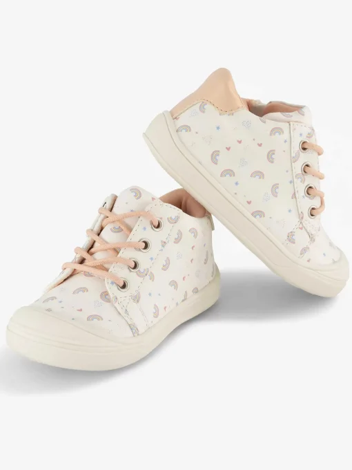 Witte Sneaker