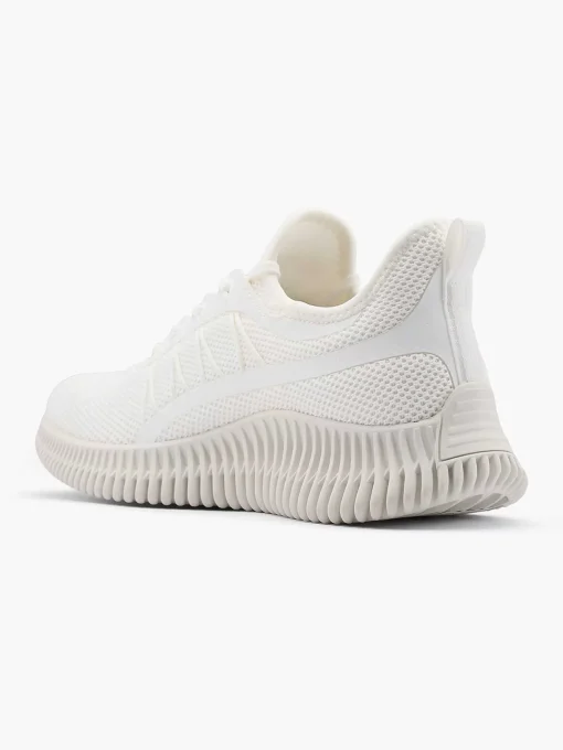 Witte Sneaker