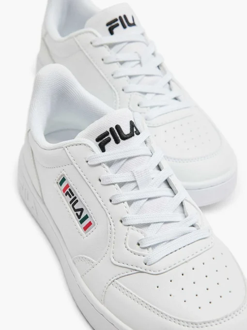 Witte Sneaker