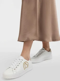 Witte Sneaker
