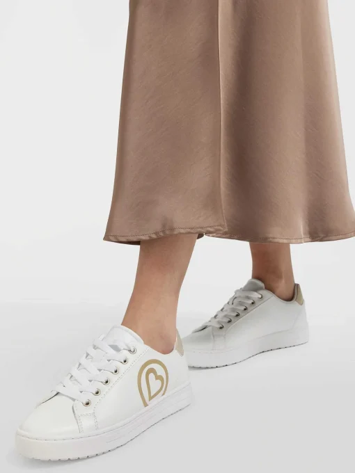 Witte Sneaker