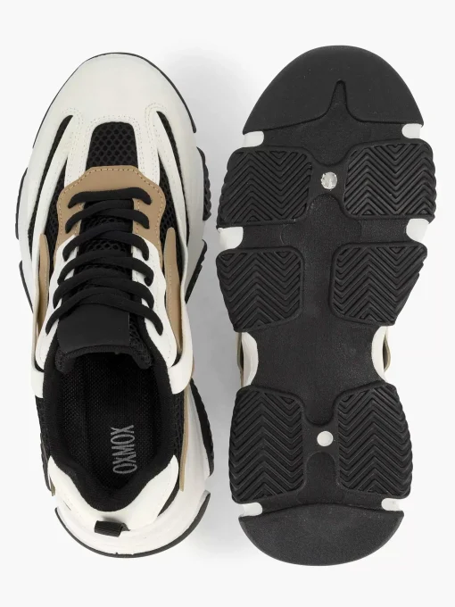 Witte Sneaker