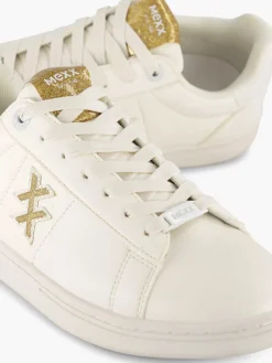 Witte Sneaker