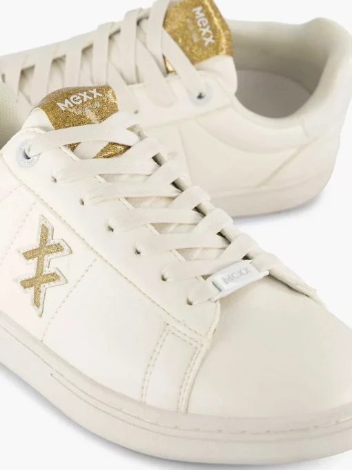 Witte Sneaker