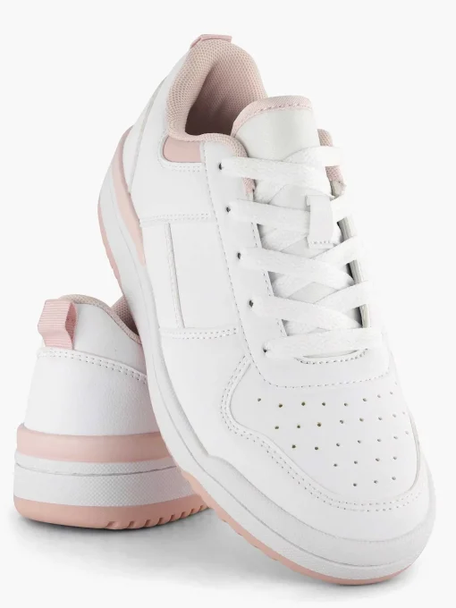 Witte Sneaker