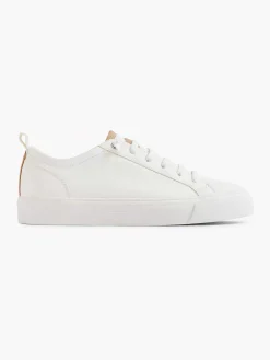 Witte Sneaker