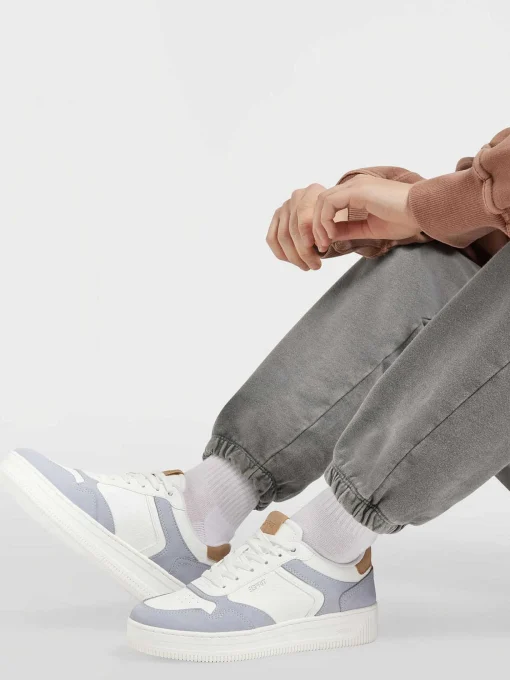 Witte Sneaker
