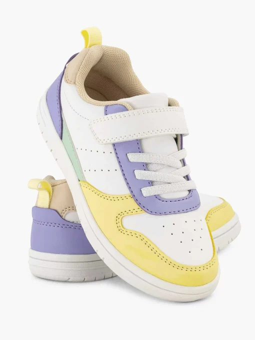Witte Sneaker