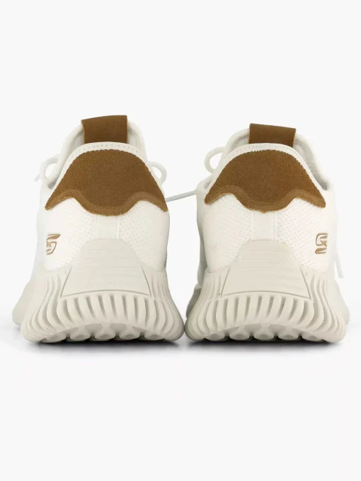 Witte Sneaker