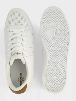 Witte Sneaker