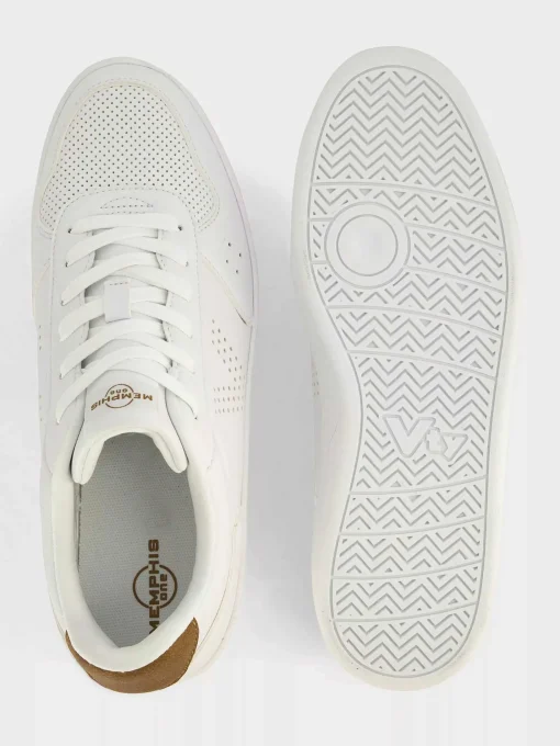 Witte Sneaker