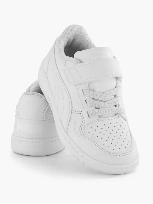 Witte Sneaker