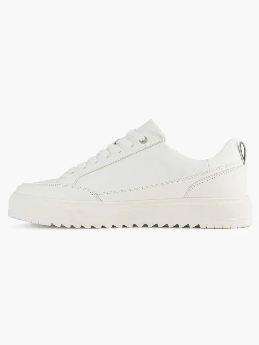 Witte Sneaker
