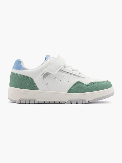 Witte Sneaker