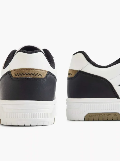 Witte Sneaker