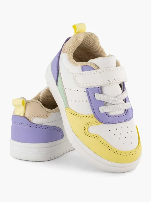 Witte Sneaker