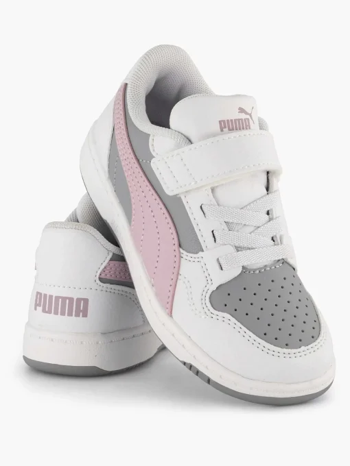 Witte Sneaker