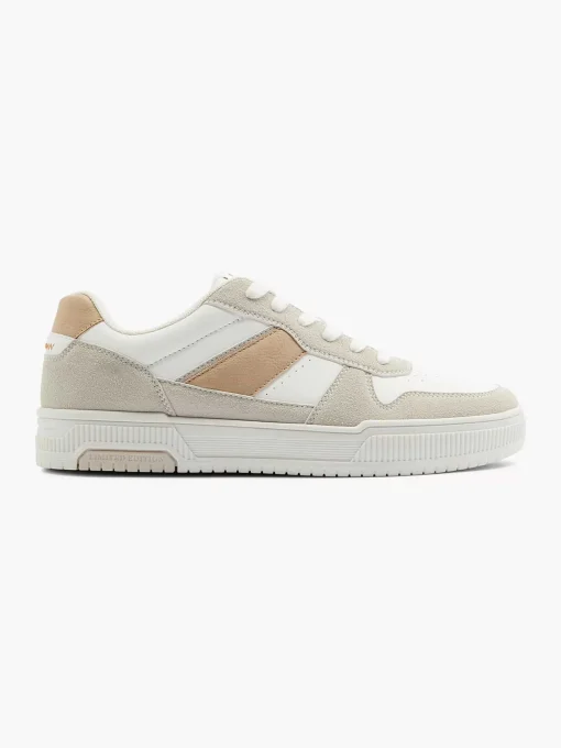 Witte Sneaker