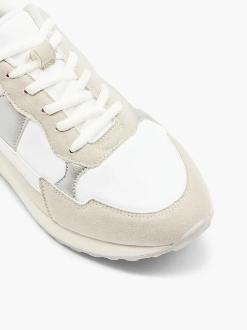 Witte Sneaker
