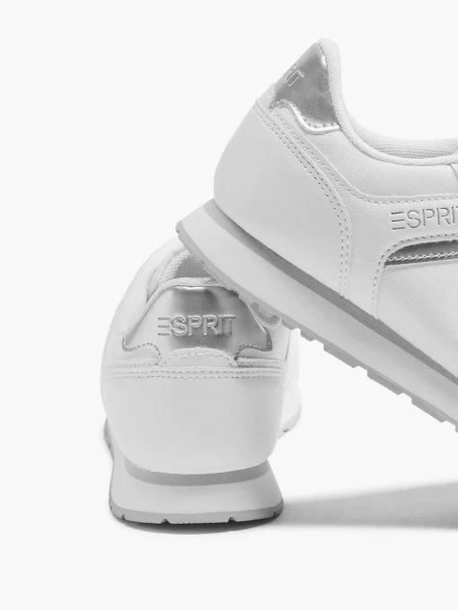 Witte Sneaker