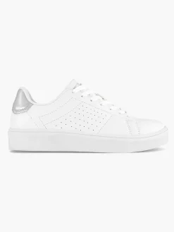Witte Sneaker
